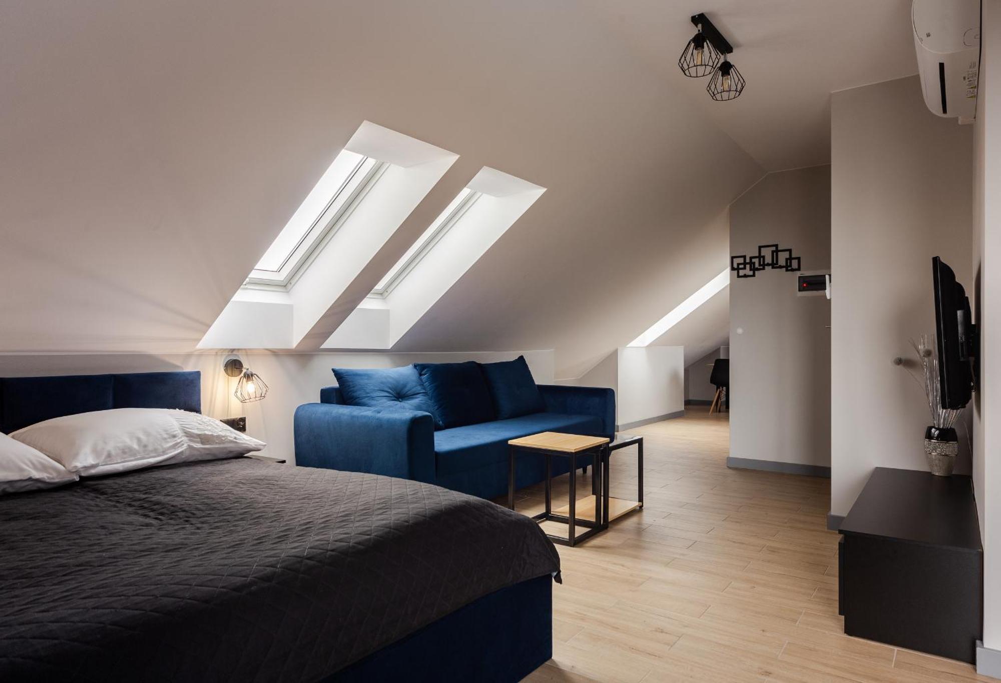 Martinus Apartments 메헬린키 객실 사진