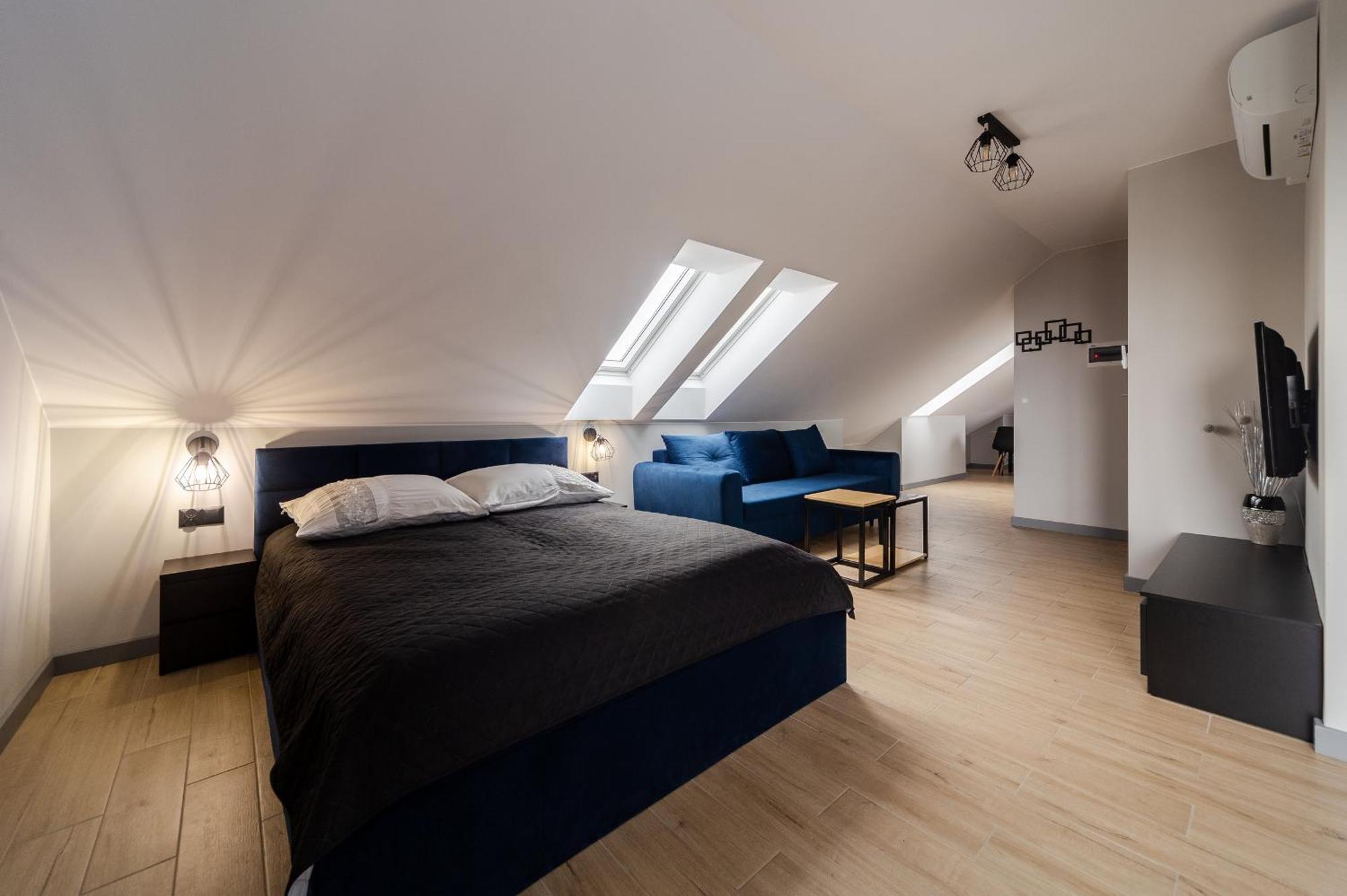 Martinus Apartments 메헬린키 객실 사진