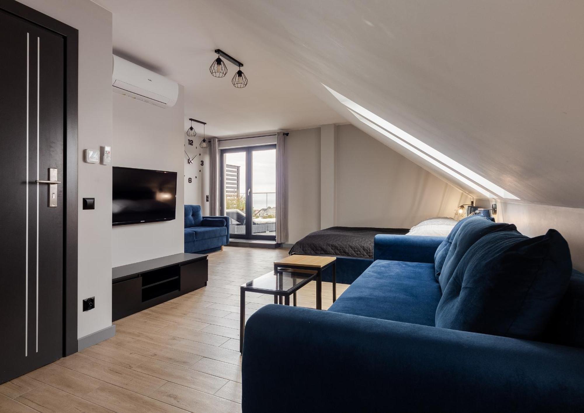 Martinus Apartments 메헬린키 객실 사진