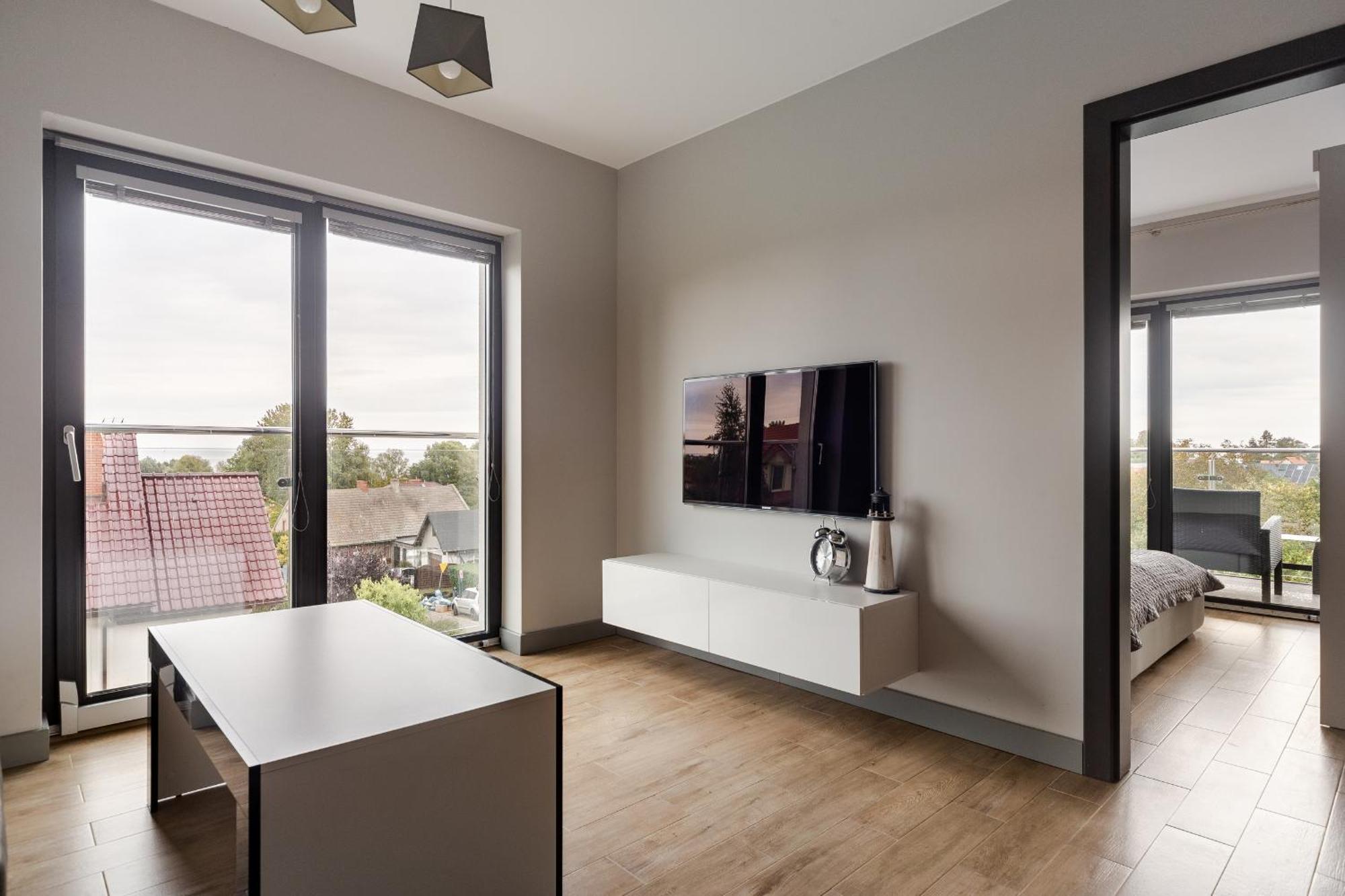 Martinus Apartments 메헬린키 객실 사진
