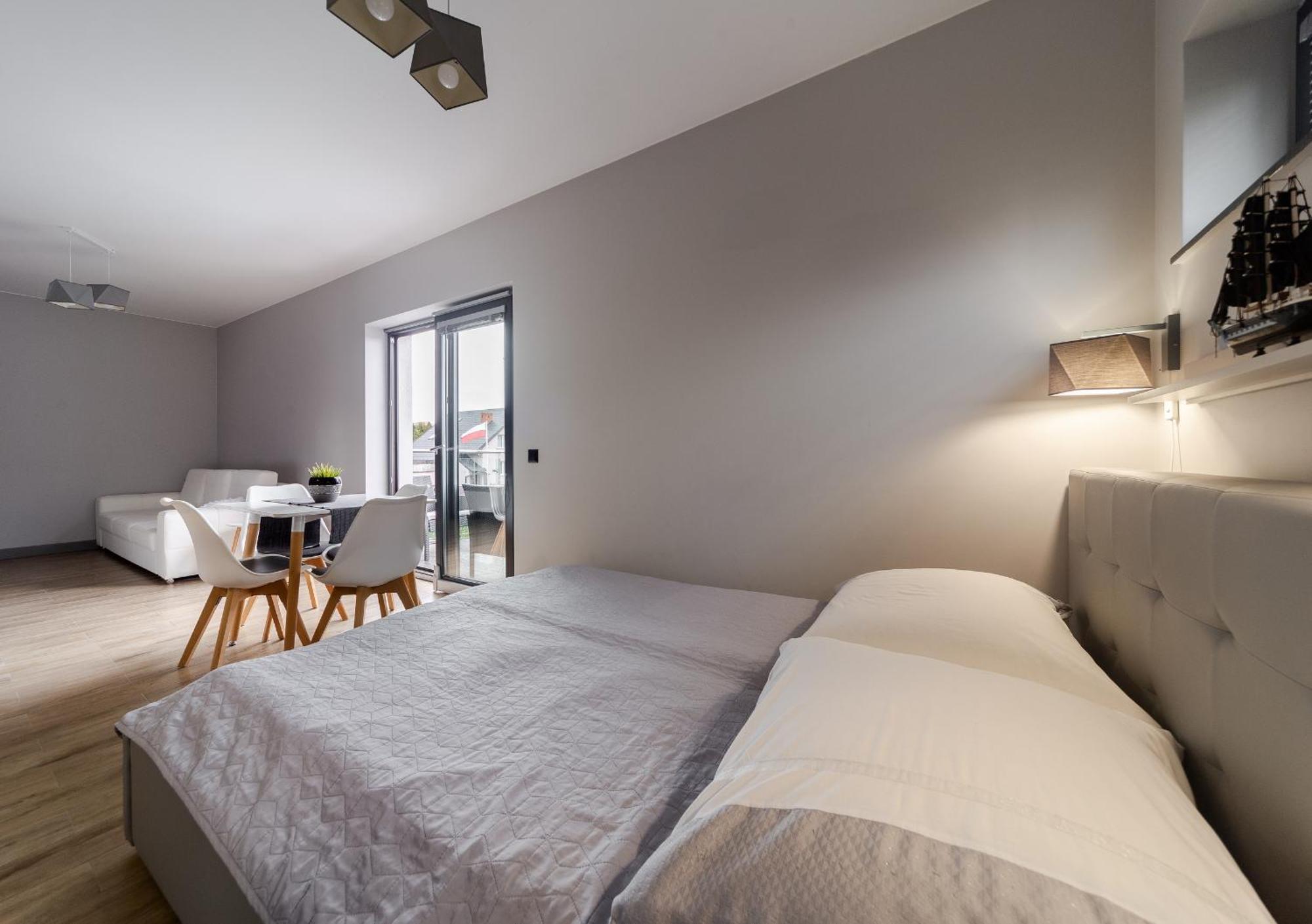 Martinus Apartments 메헬린키 객실 사진