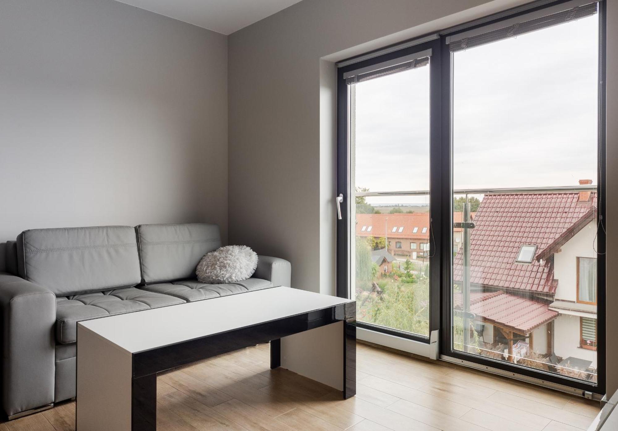Martinus Apartments 메헬린키 객실 사진