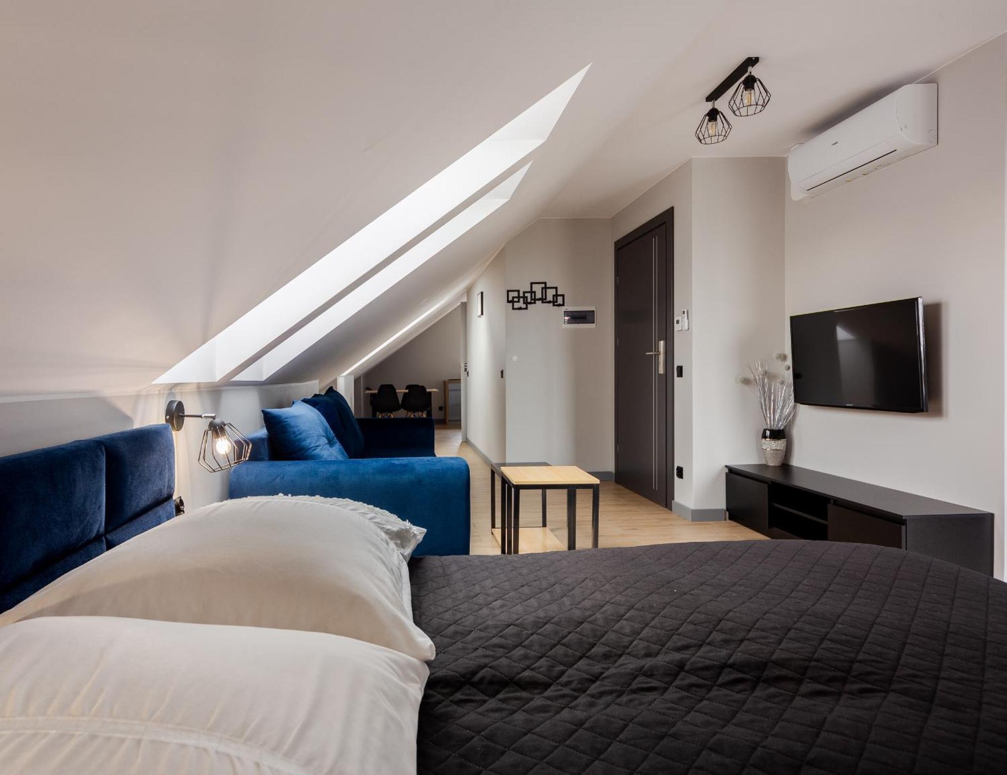 Martinus Apartments 메헬린키 객실 사진