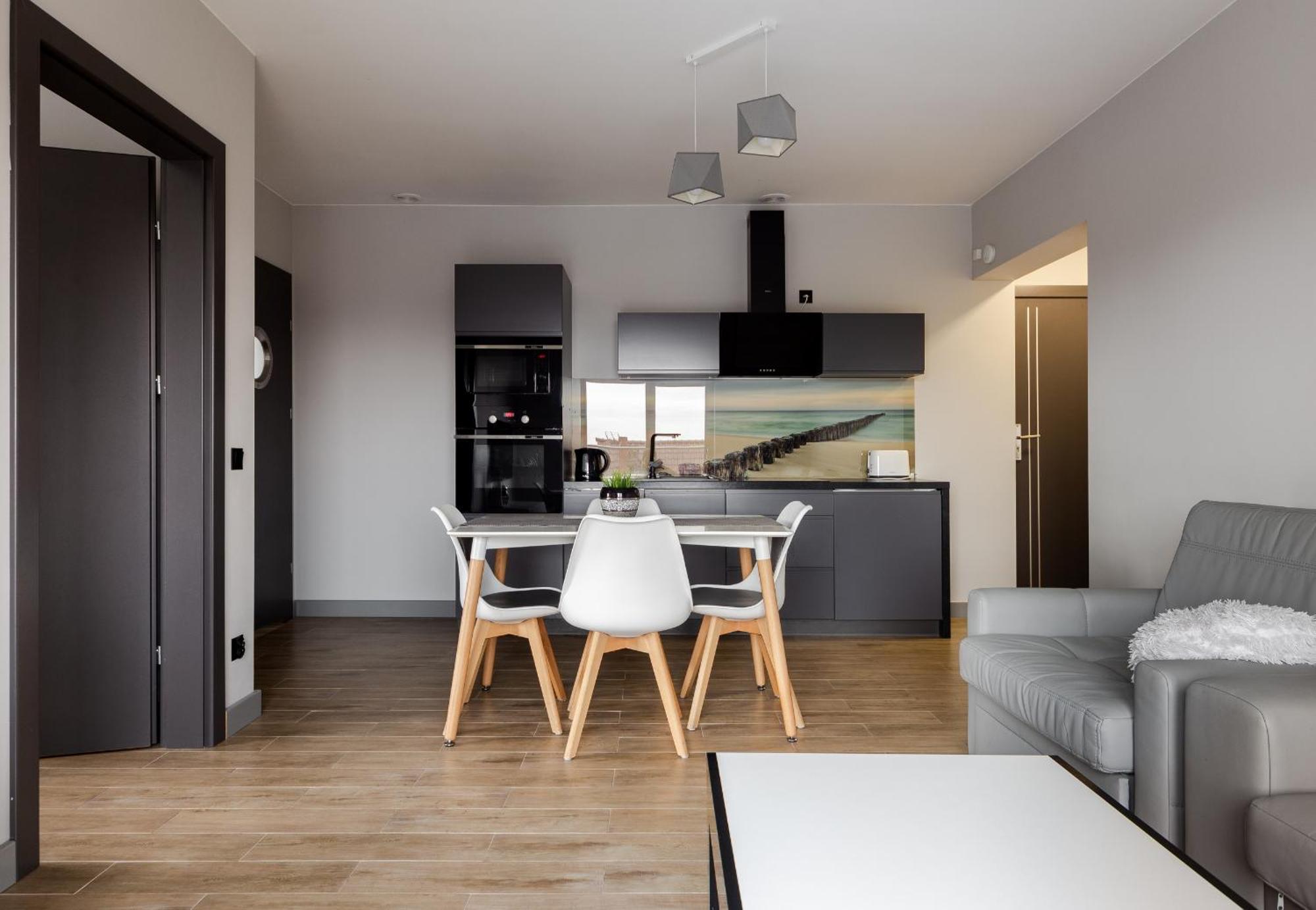 Martinus Apartments 메헬린키 객실 사진